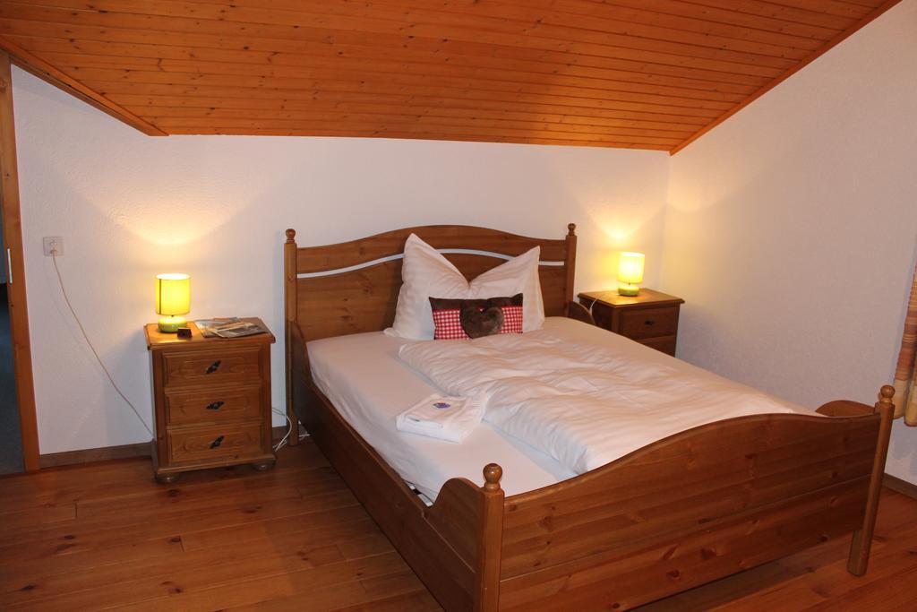 Hotel Rothorn Vintage-Style Sigriswil Camera foto