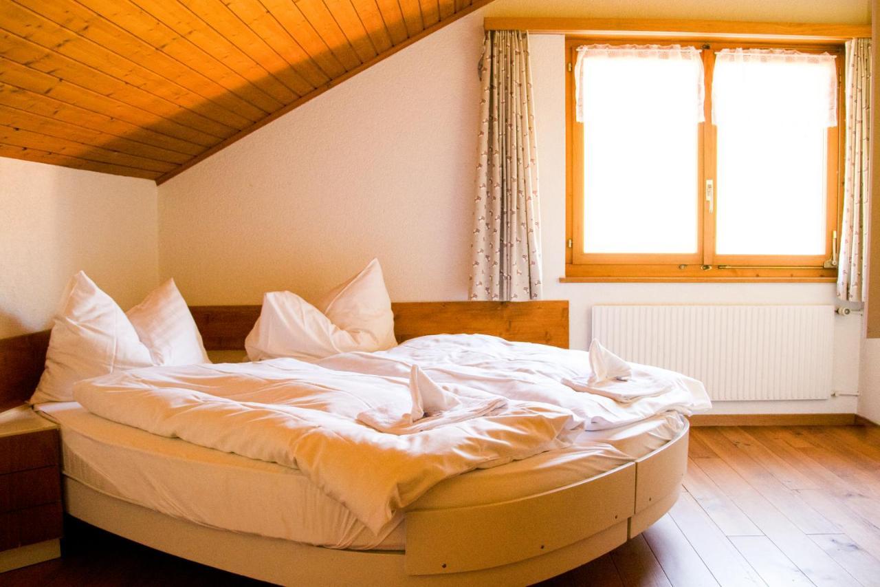 Hotel Rothorn Vintage-Style Sigriswil Esterno foto