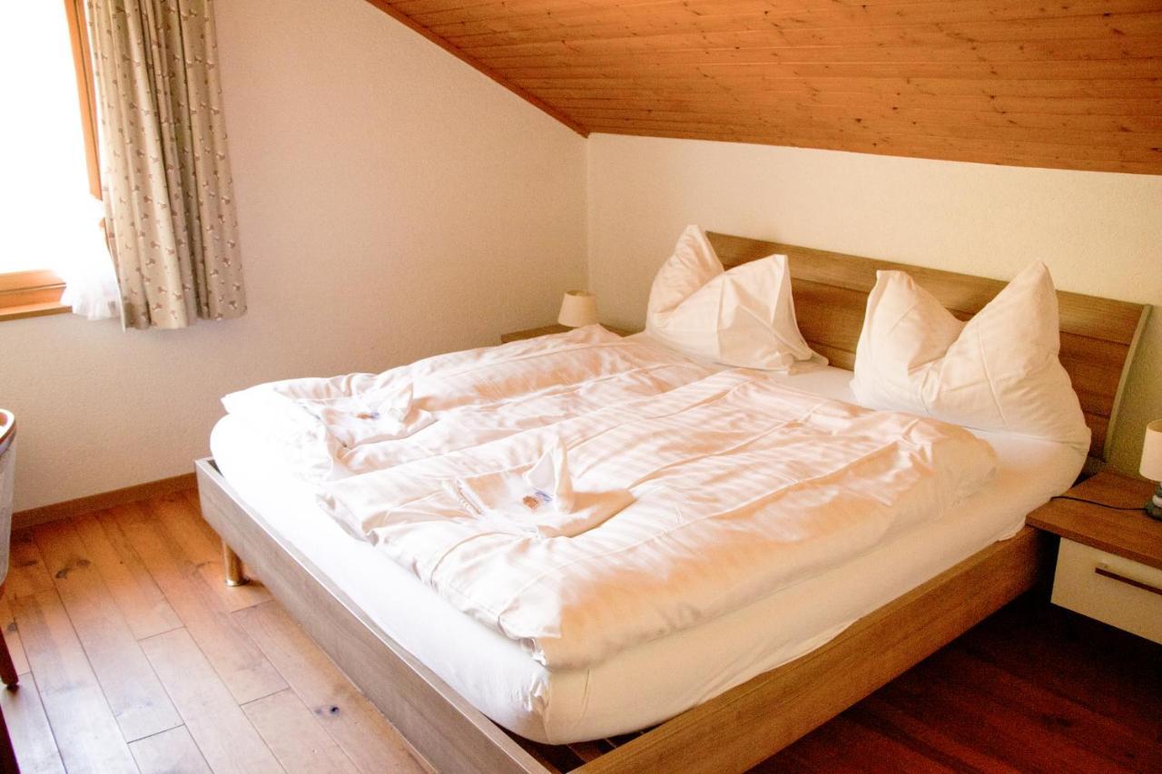 Hotel Rothorn Vintage-Style Sigriswil Esterno foto