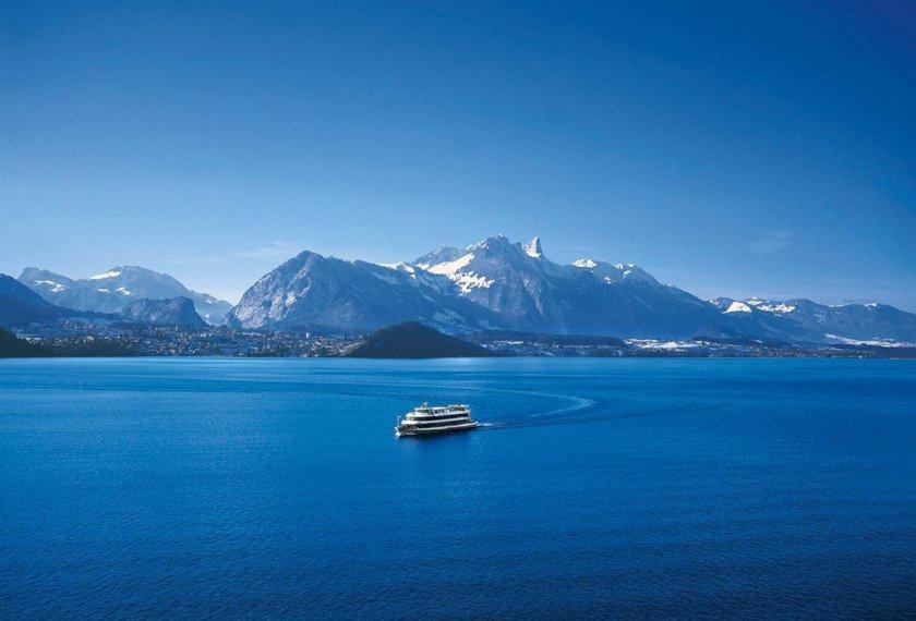Hotel Rothorn Vintage-Style Sigriswil Esterno foto