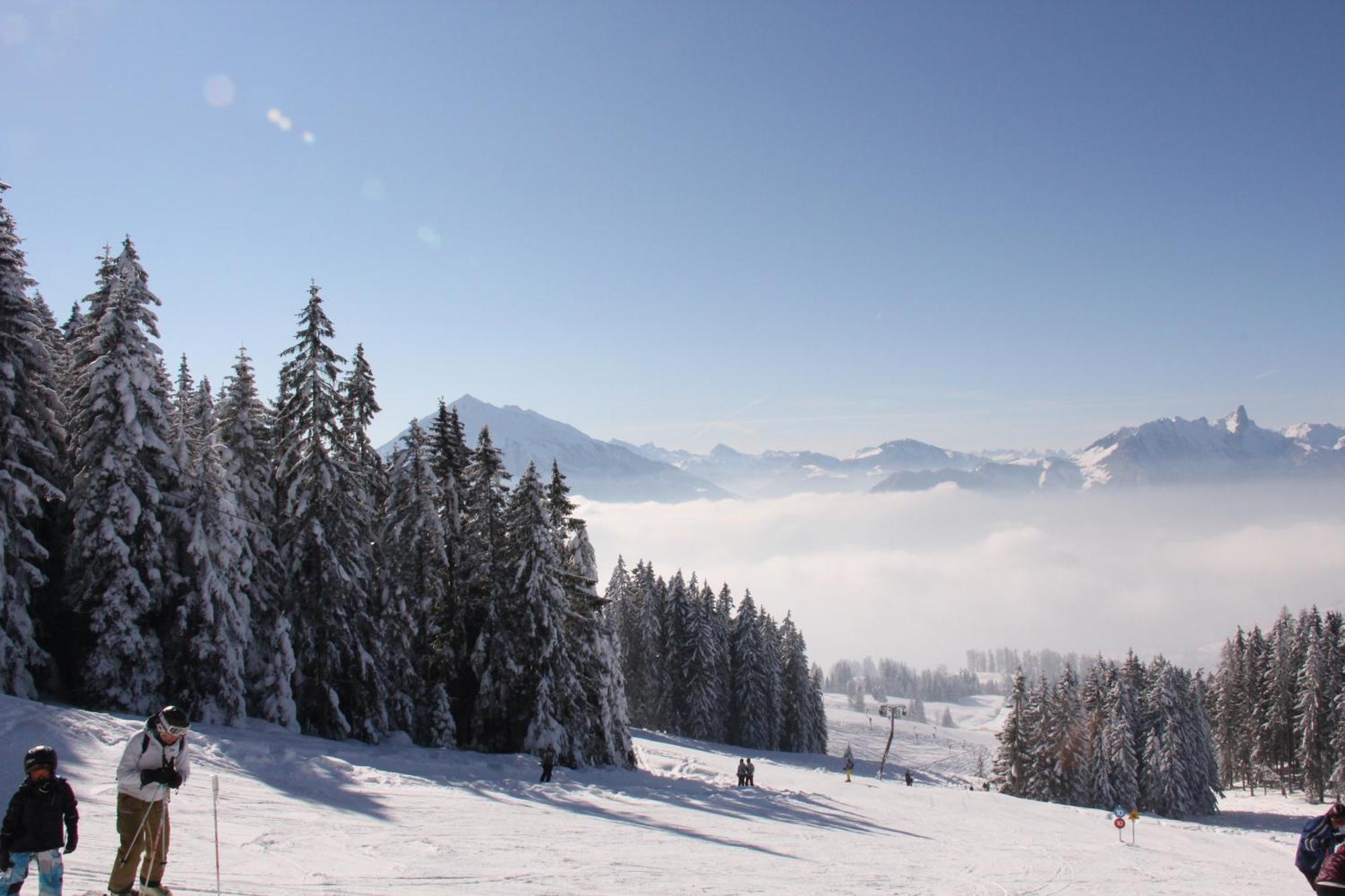 Hotel Rothorn Vintage-Style Sigriswil Esterno foto