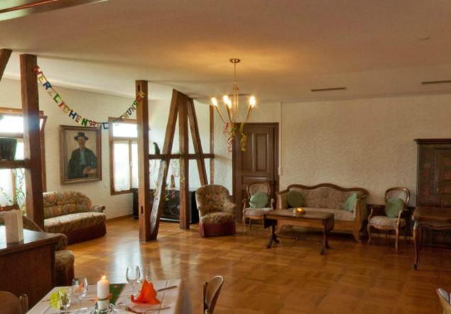 Hotel Rothorn Vintage-Style Sigriswil Esterno foto