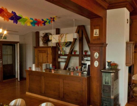 Hotel Rothorn Vintage-Style Sigriswil Esterno foto