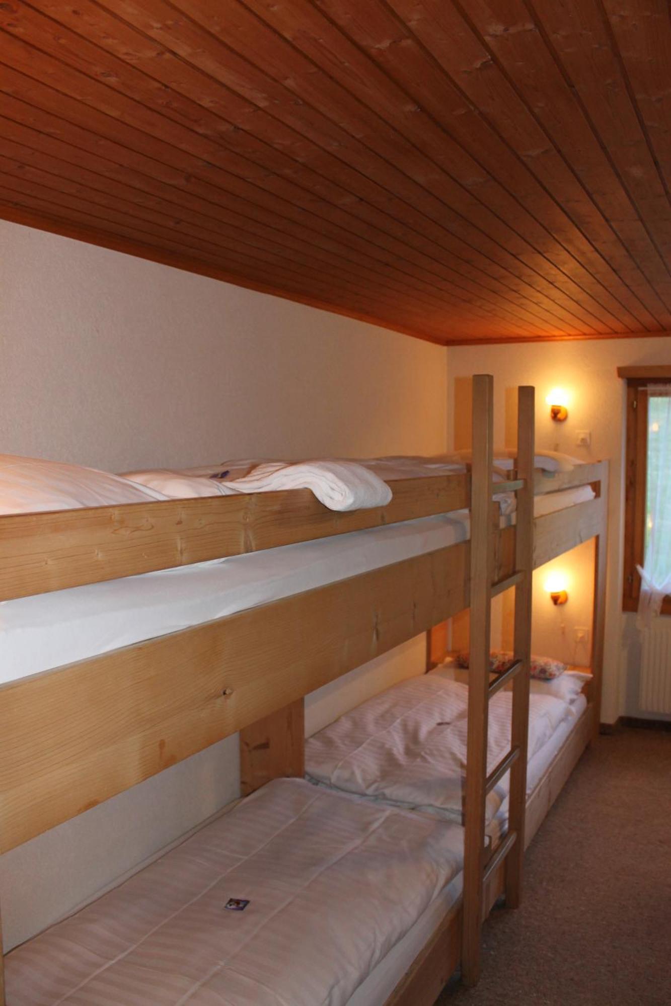 Hotel Rothorn Vintage-Style Sigriswil Esterno foto
